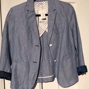 GAP blazer